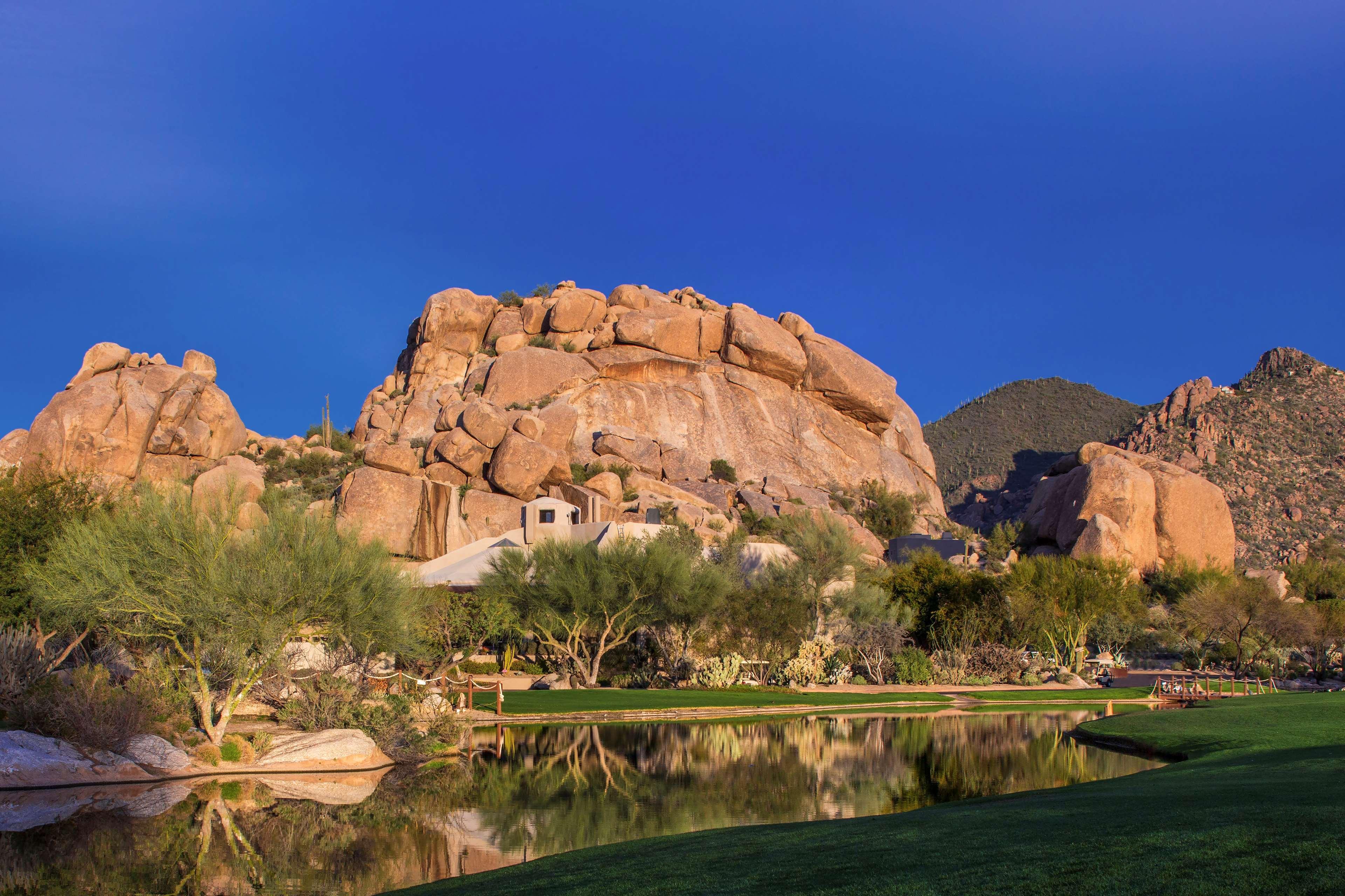 Boulders Resort & Spa Scottsdale, Curio Collection By Hilton מראה חיצוני תמונה