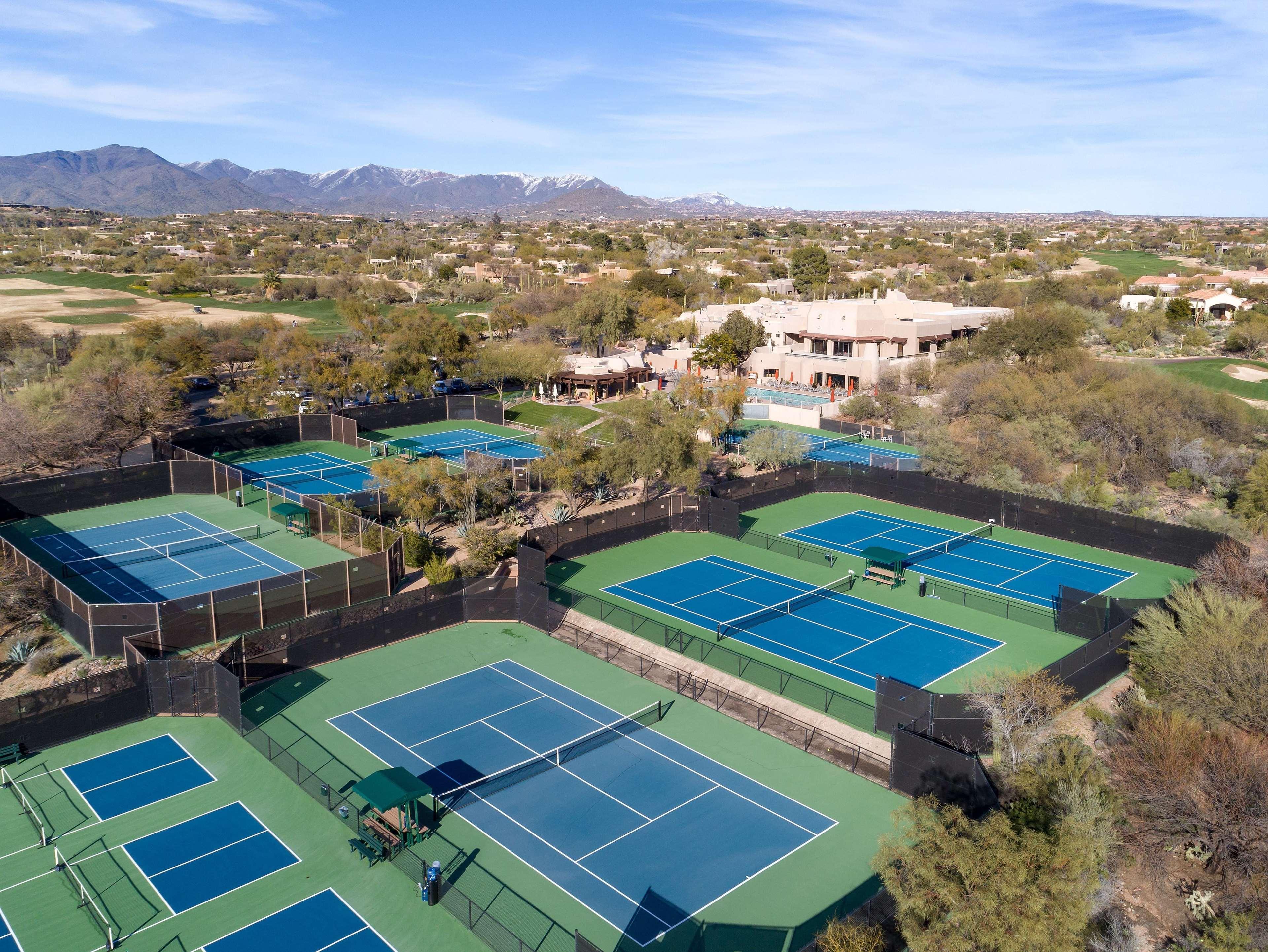 Boulders Resort & Spa Scottsdale, Curio Collection By Hilton מראה חיצוני תמונה