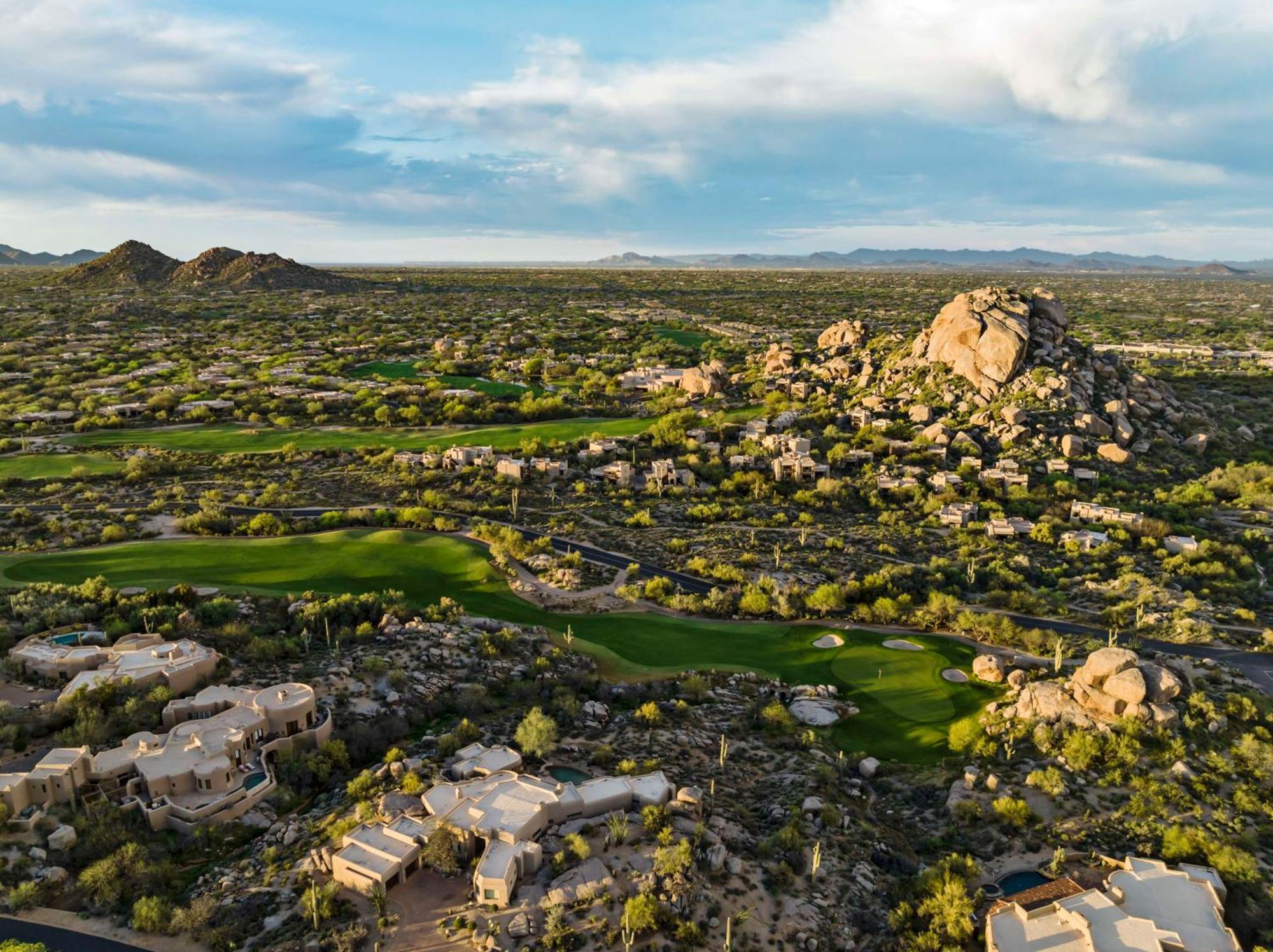 Boulders Resort & Spa Scottsdale, Curio Collection By Hilton מראה חיצוני תמונה