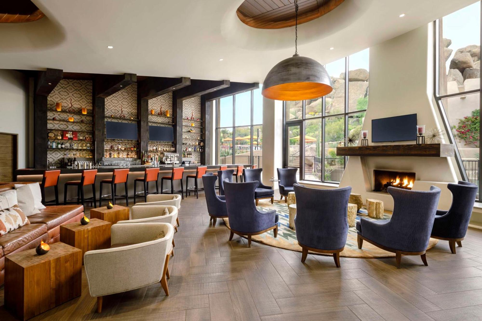 Boulders Resort & Spa Scottsdale, Curio Collection By Hilton מראה חיצוני תמונה