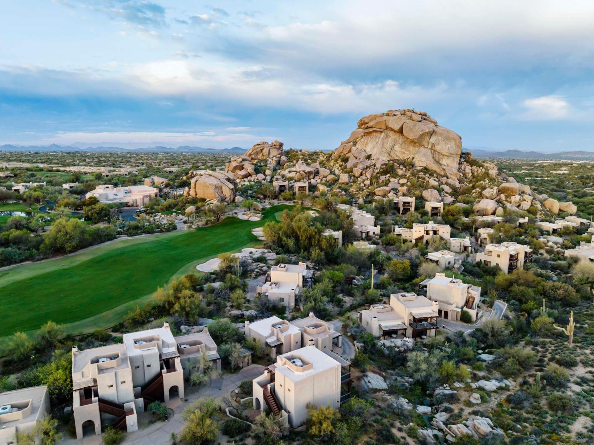 Boulders Resort & Spa Scottsdale, Curio Collection By Hilton מראה חיצוני תמונה
