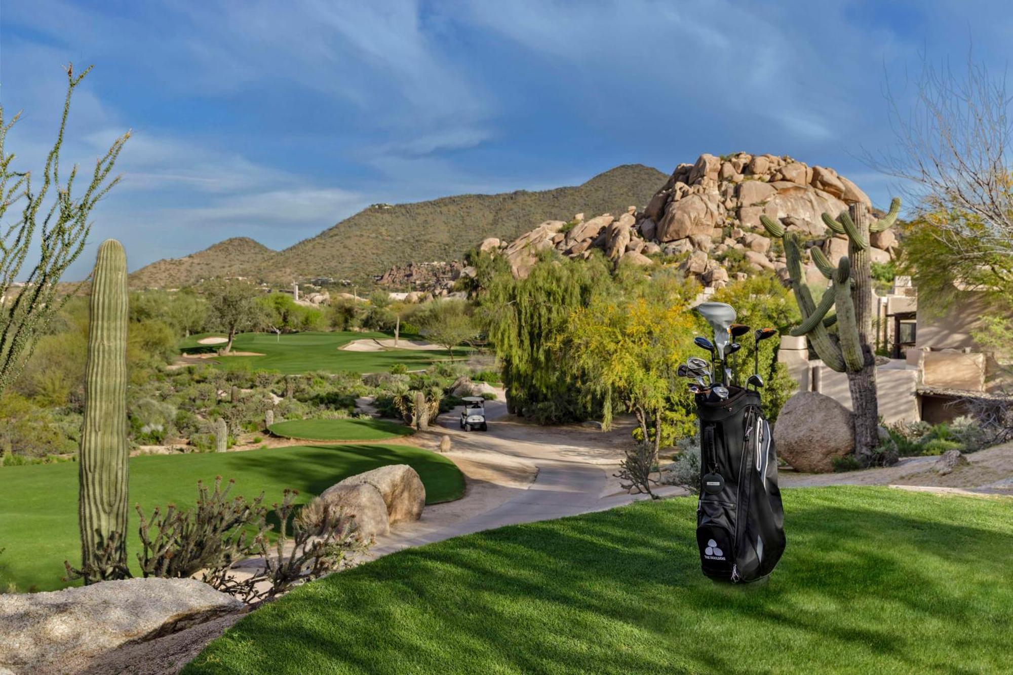 Boulders Resort & Spa Scottsdale, Curio Collection By Hilton מראה חיצוני תמונה
