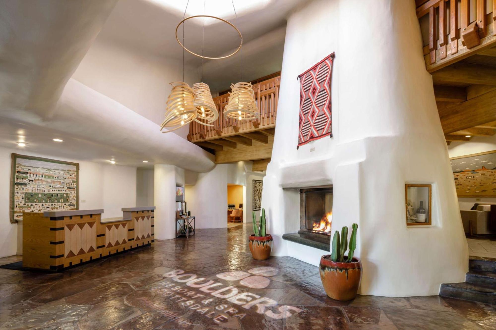 Boulders Resort & Spa Scottsdale, Curio Collection By Hilton מראה חיצוני תמונה
