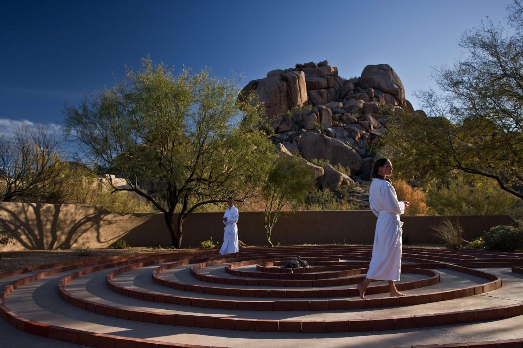 Boulders Resort & Spa Scottsdale, Curio Collection By Hilton מראה חיצוני תמונה