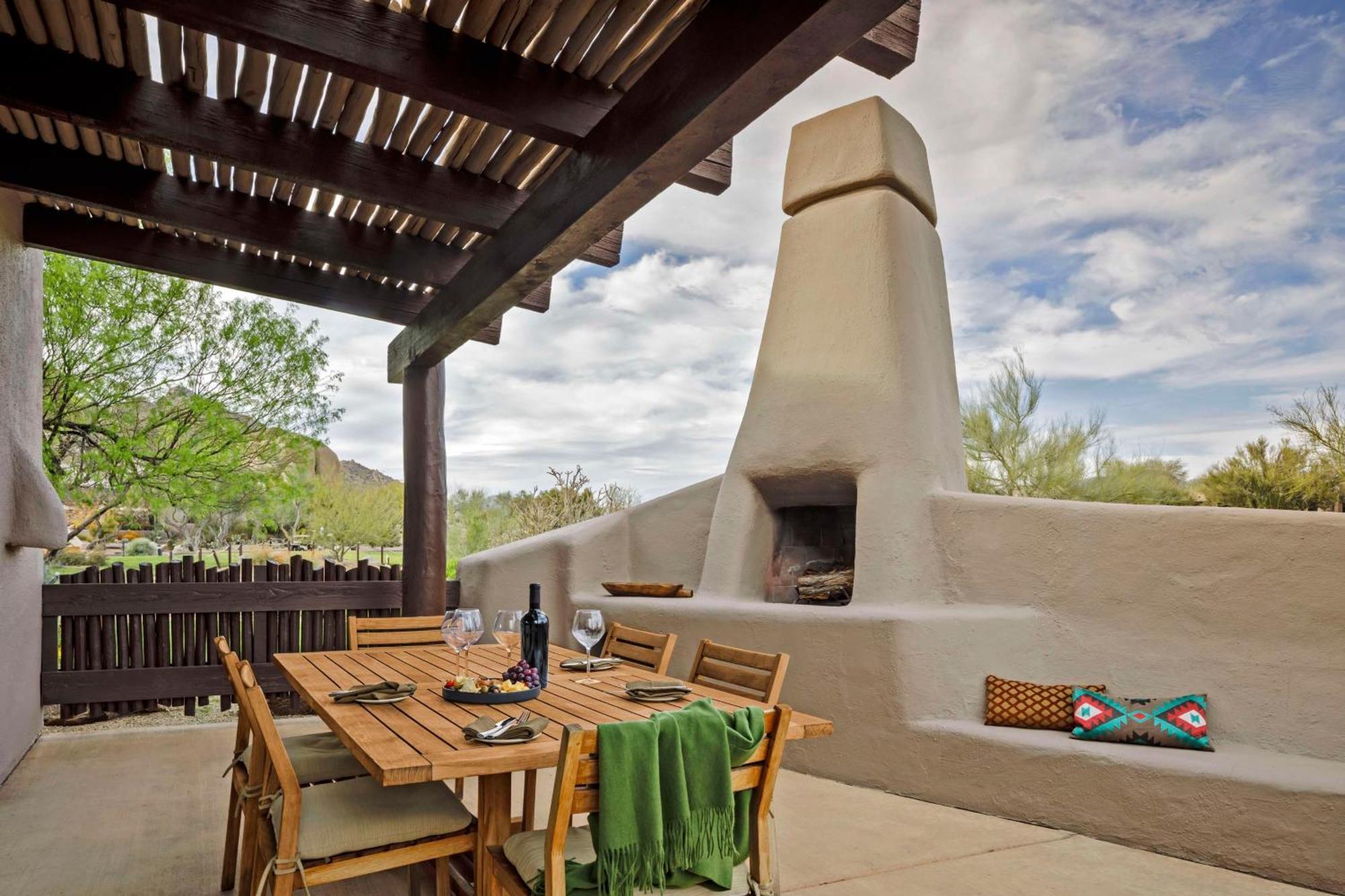 Boulders Resort & Spa Scottsdale, Curio Collection By Hilton מראה חיצוני תמונה