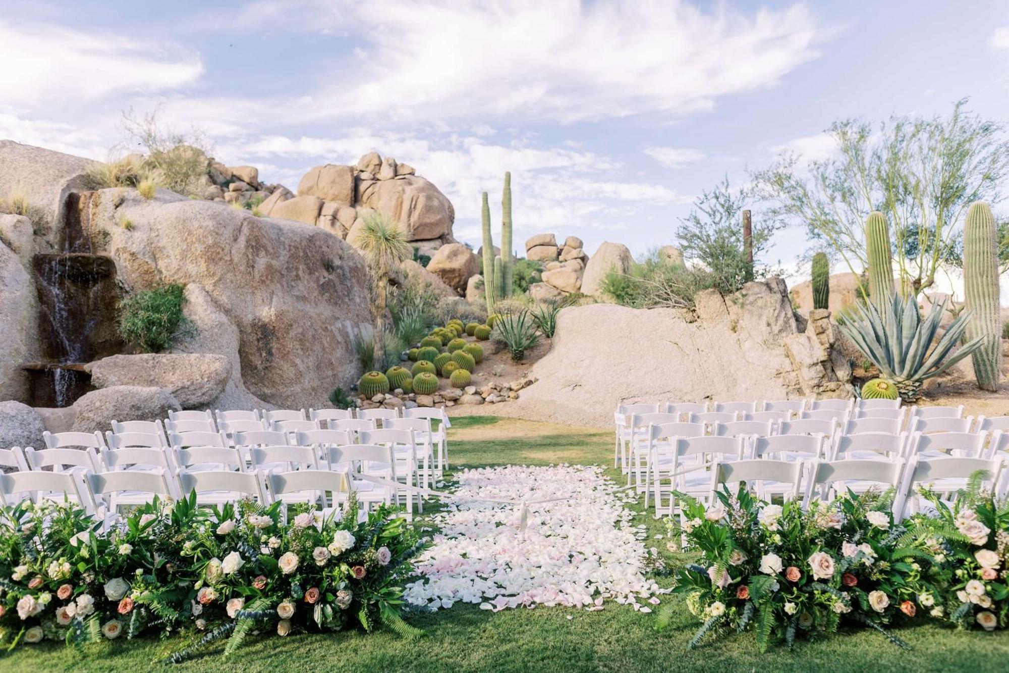 Boulders Resort & Spa Scottsdale, Curio Collection By Hilton מראה חיצוני תמונה